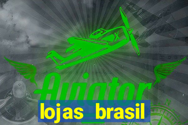 lojas brasil benfica jf